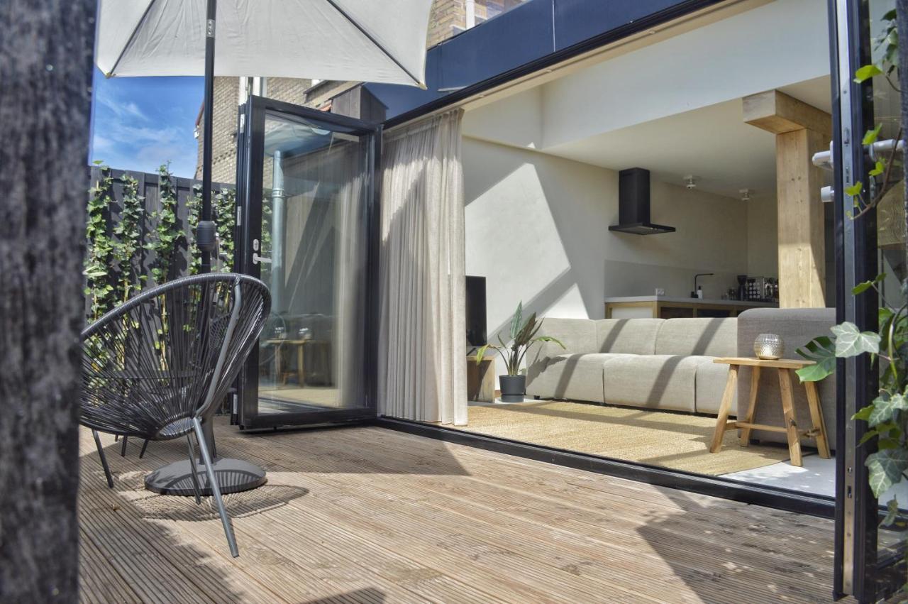 Van Heeckeren Apartments & Suites Buren 뷔런 외부 사진