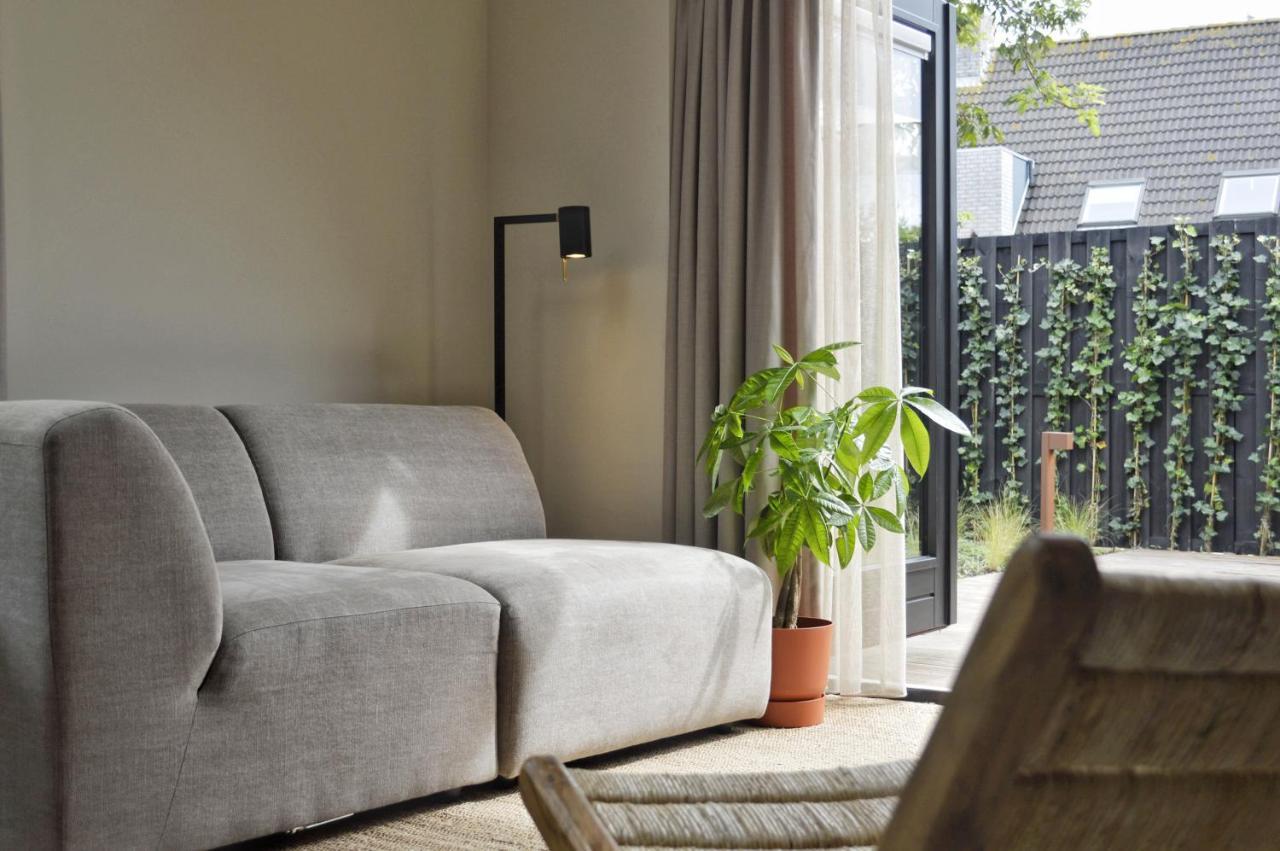 Van Heeckeren Apartments & Suites Buren 뷔런 외부 사진